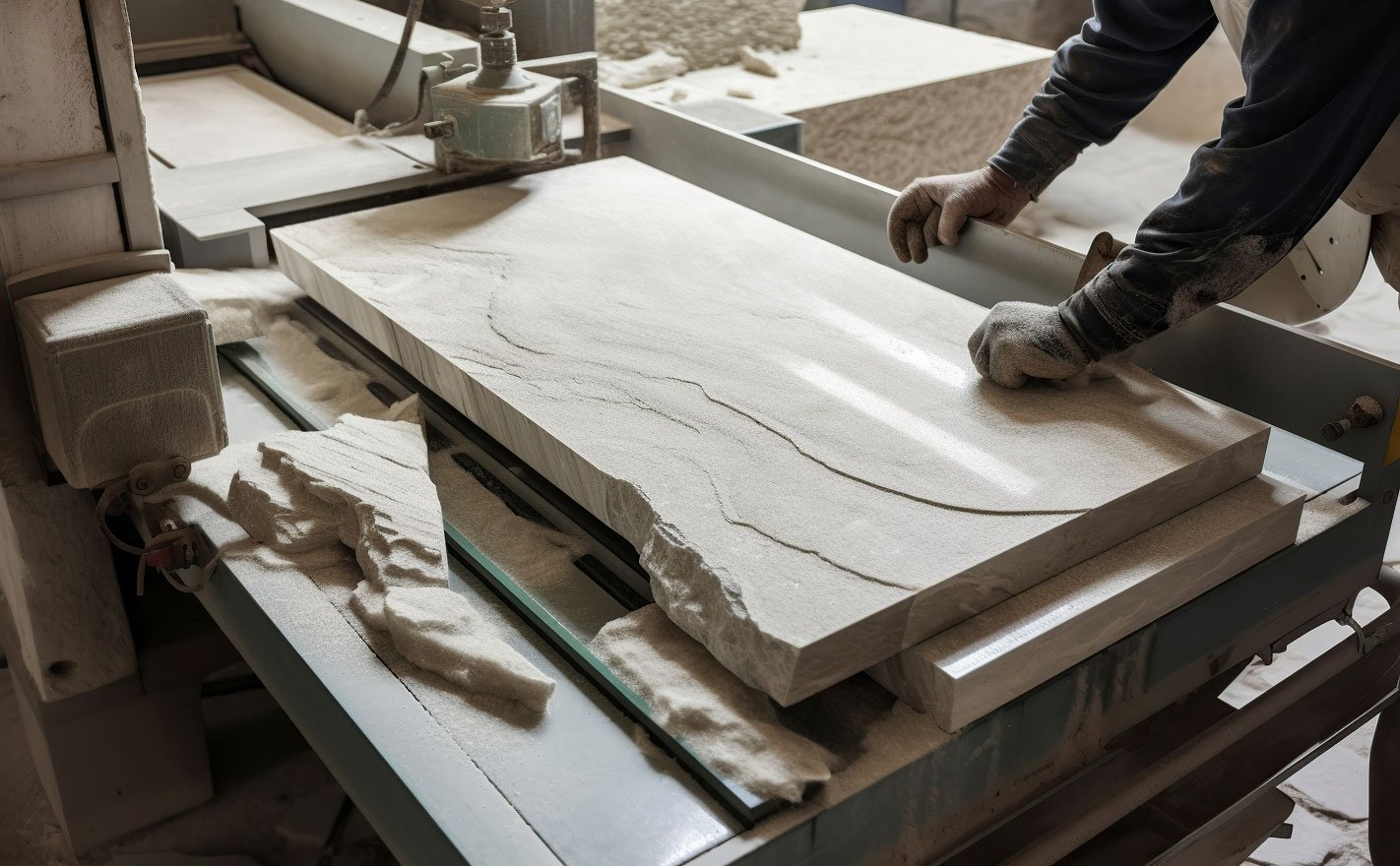 Custom Cutting & Finishing