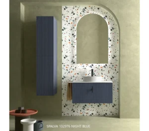 Spintelė pakabinama Biba 80 įvarių spalvų su 1 stalčiumi