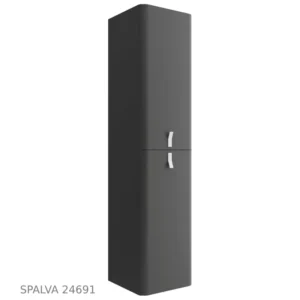 Pakabinama aukšta vonios spintelė UNIIQ 35  įvairių spalvų