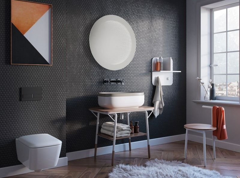 Veidordis su 3D efektu Ilryda