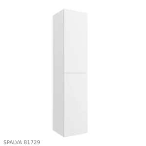 Pakabinama aukšta vonios spintelė ALLIANCE 35 įvairių spalvų