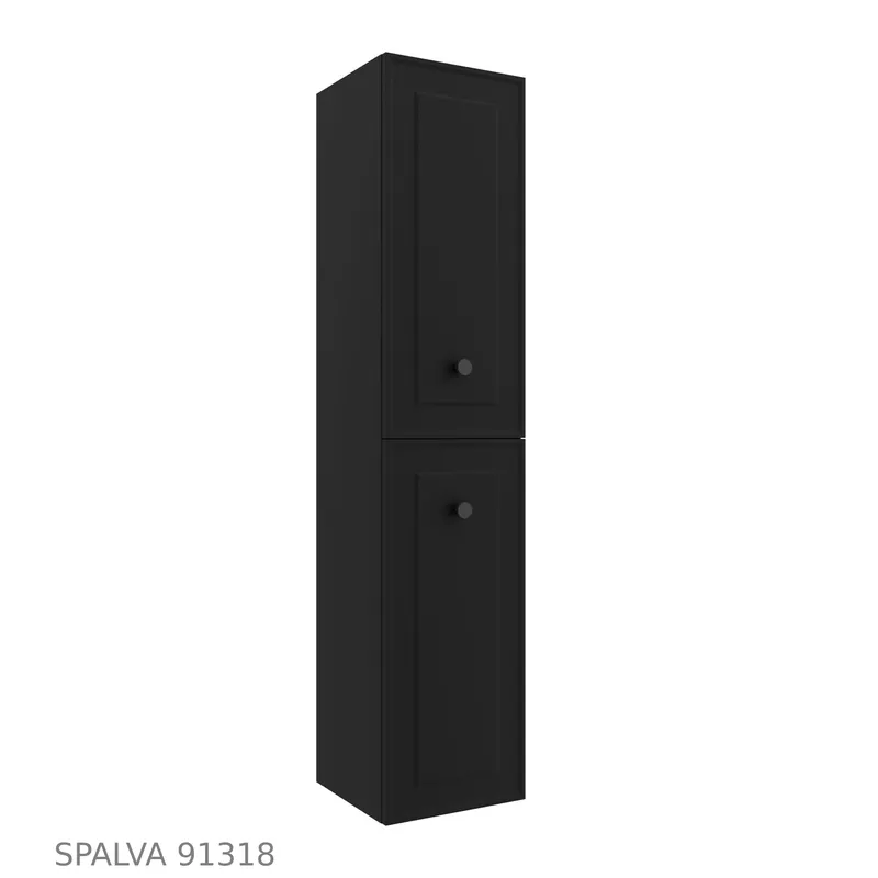 Pakabinama aukšta vonios spintelė RENOIR 35 įvairių spalvų