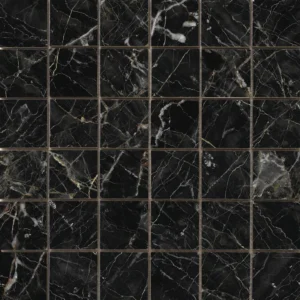 Absolute Mosaico Black Pulido 30x30