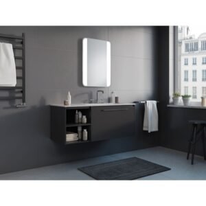 Veidrodis su apšvietimu Almira