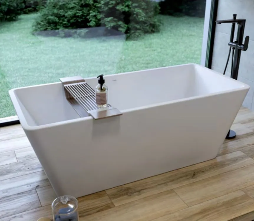 Laisvai pastatoma vonia Crea Rectangular