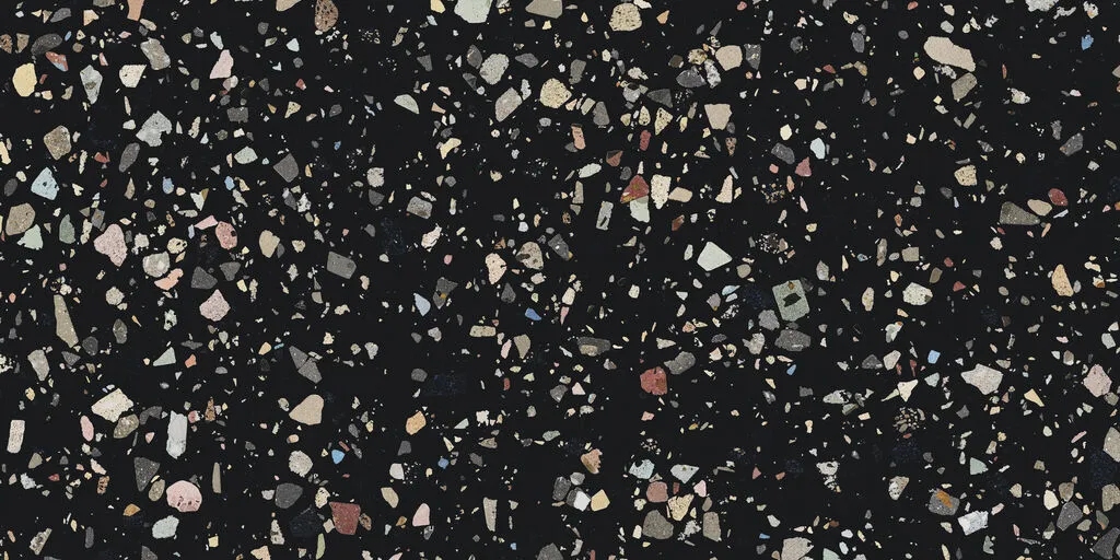 Gemstone Black Pulido Granilla 60x120