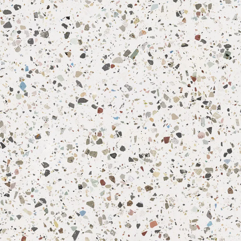 Gemstone White Pulido Granilla 120x120