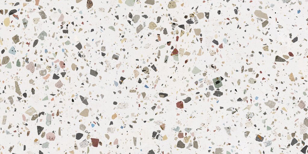 Gemstone White Pulido Granilla 60x120