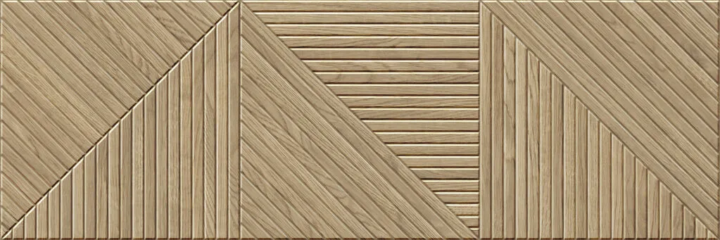 Geometric Oak Mate 40x120 RC