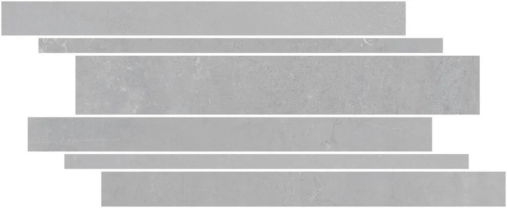 Industrial Muretto Silver Mate 22x44