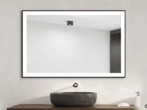 Veidrodis su apšvietimu ENERGY