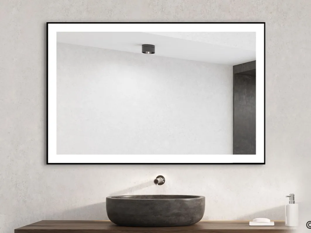 Veidrodis su apšvietimu ENERGY