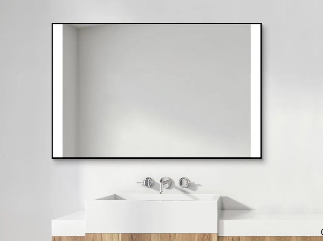 Veidrodis su apšvietimu GALA