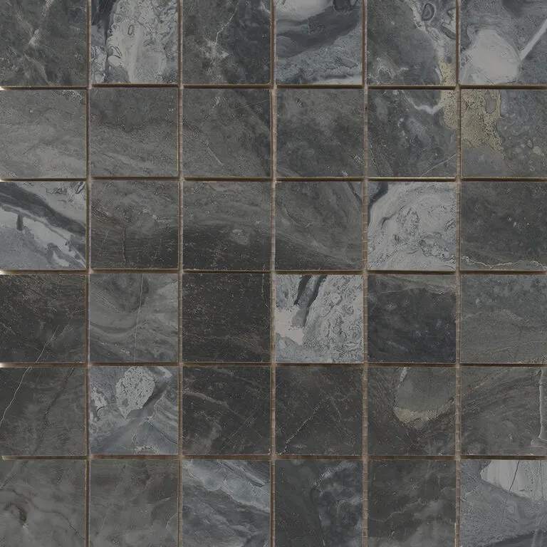 Luxury Mosaico Dark Pulido 30x30