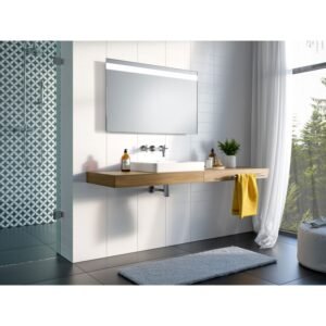 Veidrodis su apšvietimu Otello