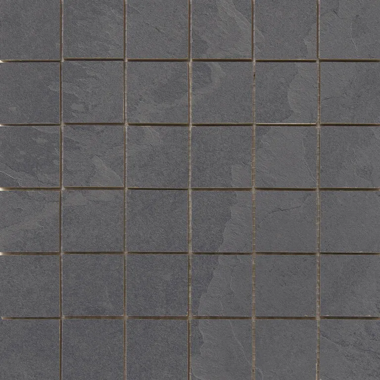 Overland Mosaico Anthracite Mate 30x30 N-Plus