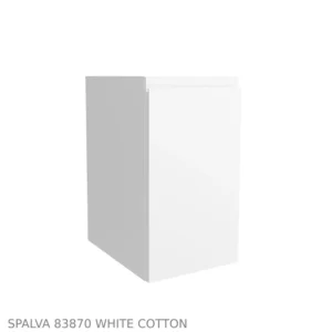 Pakabinama šoninė vonios spintelė MAM 30 DEŠINĖ įvairių spalvų