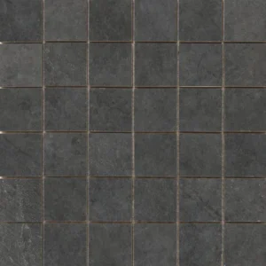 Statale Mosaico Black Mate 30x30 N-Plus