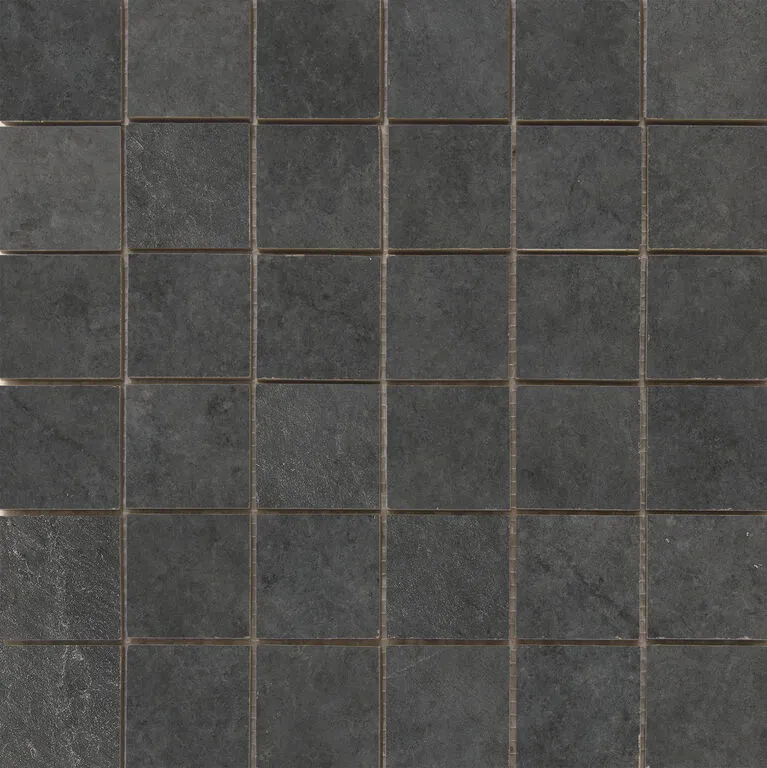 Statale Mosaico Black Mate 30x30 N-Plus