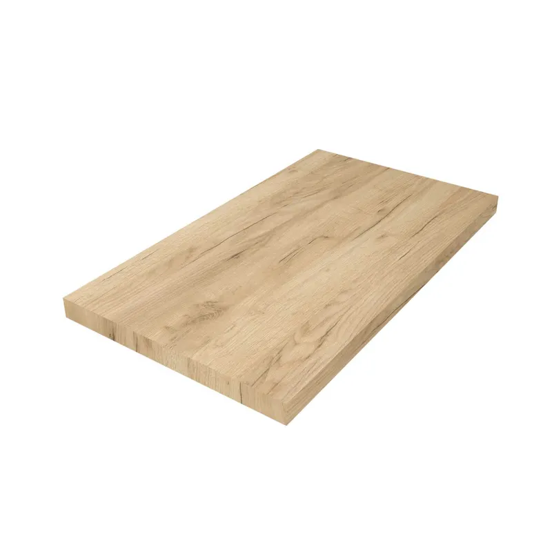 Stalviršis HPL African oak 120