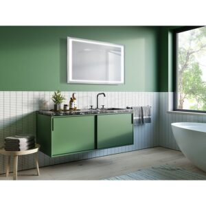 Veidrodis su apšvietimu Vita