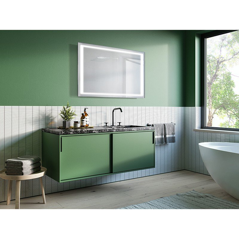 Veidrodis su apšvietimu Vita