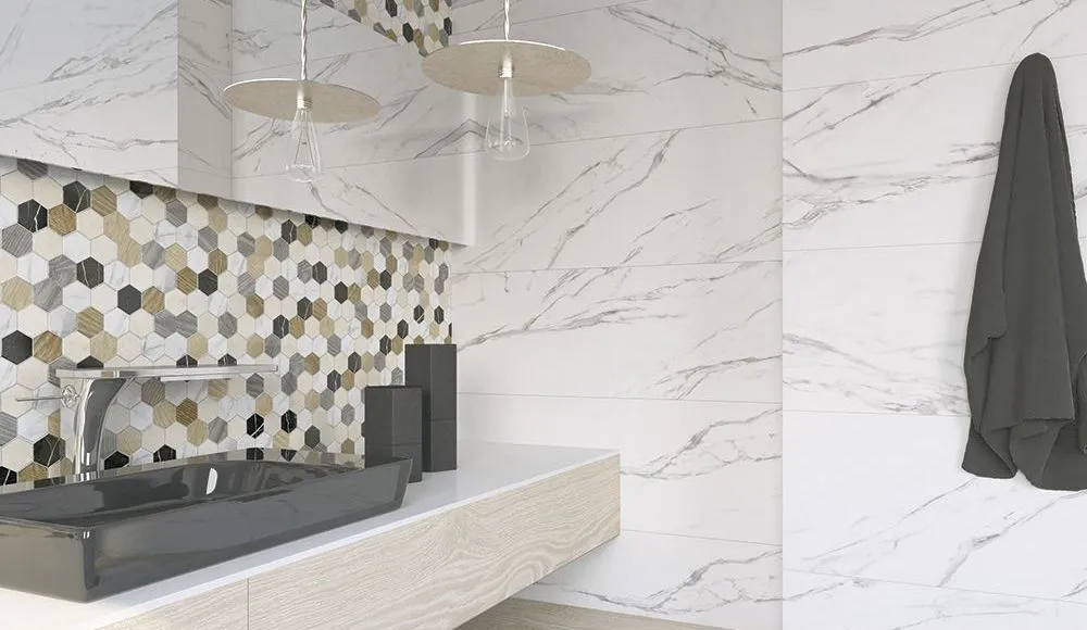 Vonios sienų plytelės