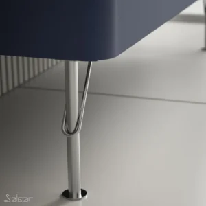 33cm kojos Deva vonios spintelei UNIIQ (2vnt)